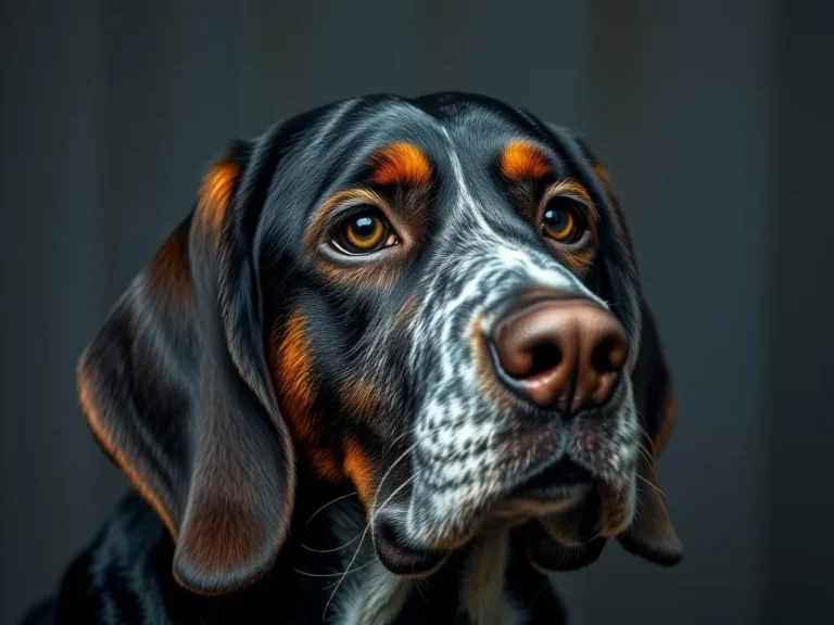 Basset Bleu Gascogne