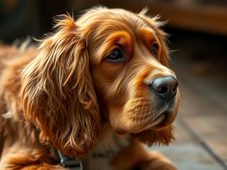 Basset Fauve De Bretagne