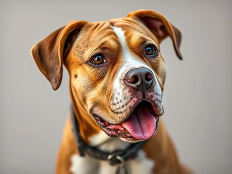 Beagle Pitbull Mix