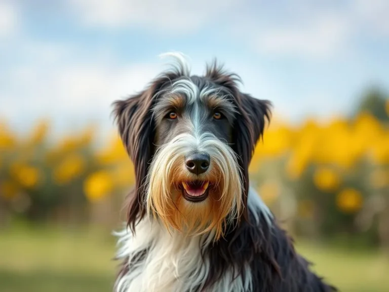 Bearded Collie