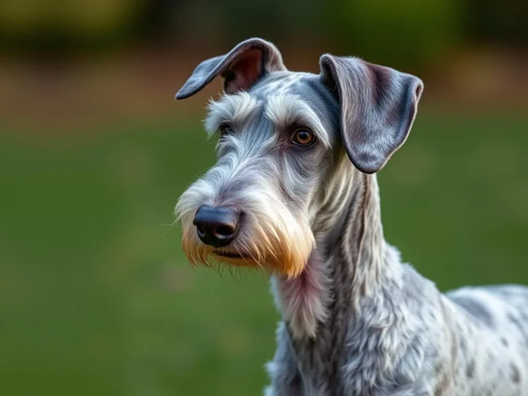 Bedlington Terrier