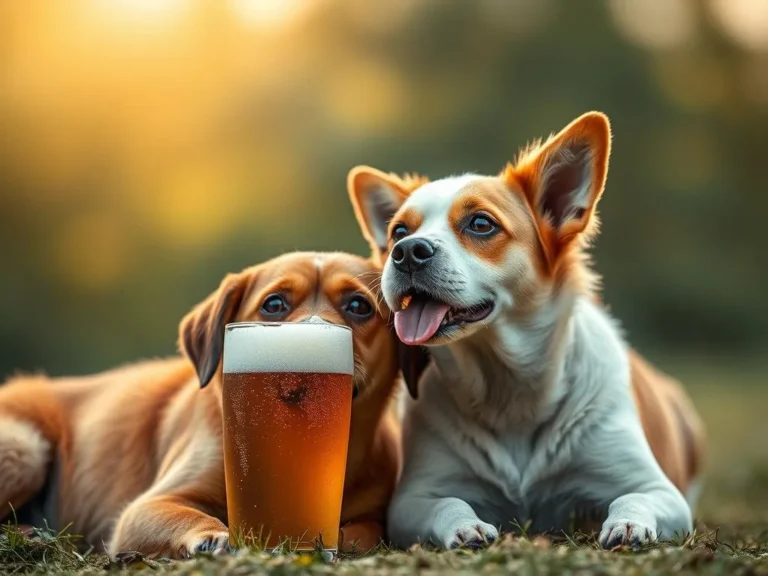 Beers For Dogs