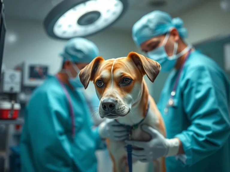 Behind The Scenes At An Emergency Vet Hospital