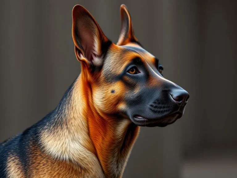 Belgian Malinois Dog Names