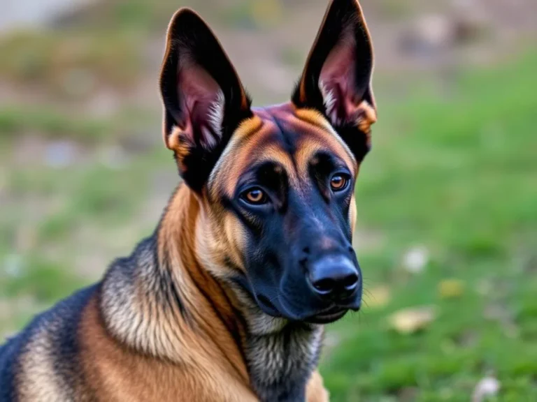 Belgian Malinois Facts