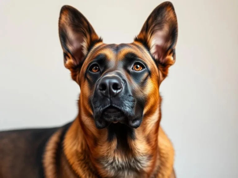 Belgian Malinois Health Issues Vet Answer
