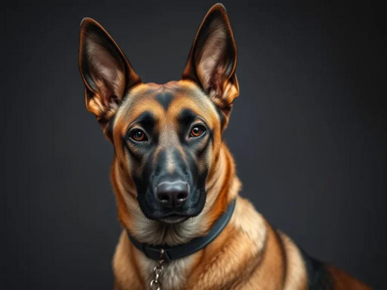 Belgian Malinois Pros And Cons