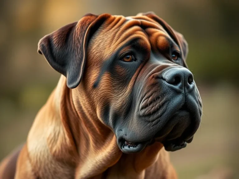 Belgian Mastiff