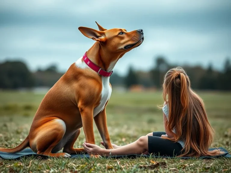 Benefits Of Dog Yoga For Dogs And Humans