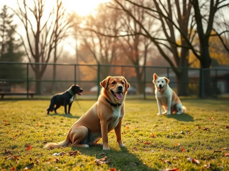 Benefits Of Having Dog Park In Community