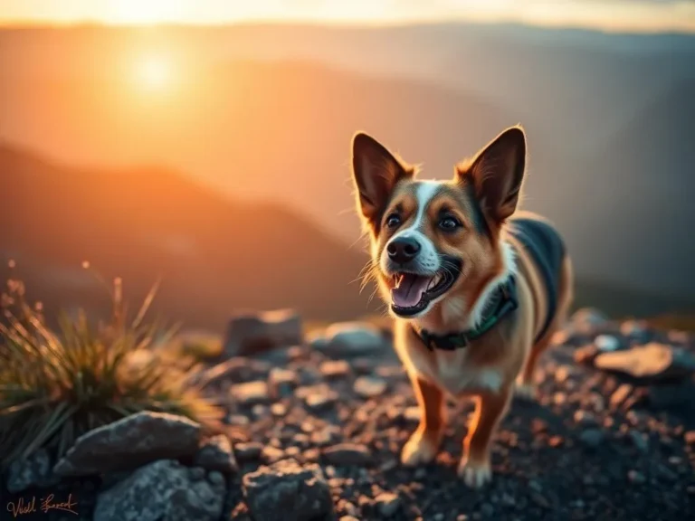 Benefits Of Hiking With Dog