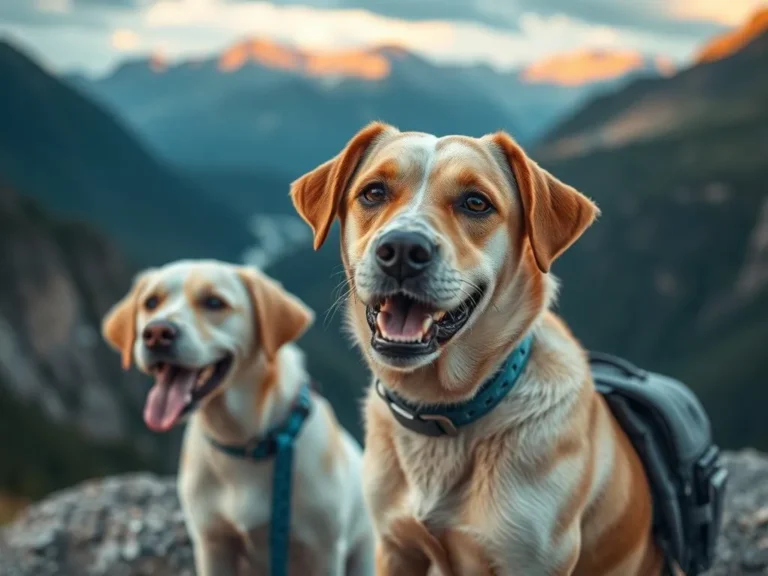 Benefits Of Traveling With Dogs