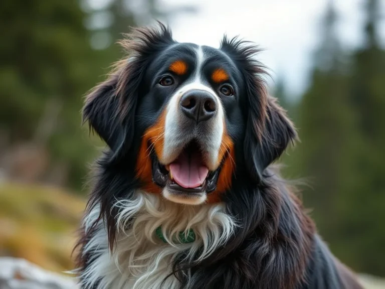 Bernese Mountain Dog Cost