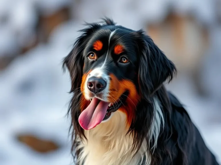 Bernese Mountain Dog Grooming