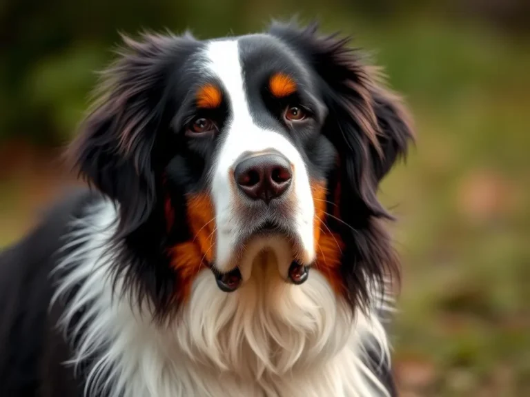Bernese Mountain Dog Health Problems