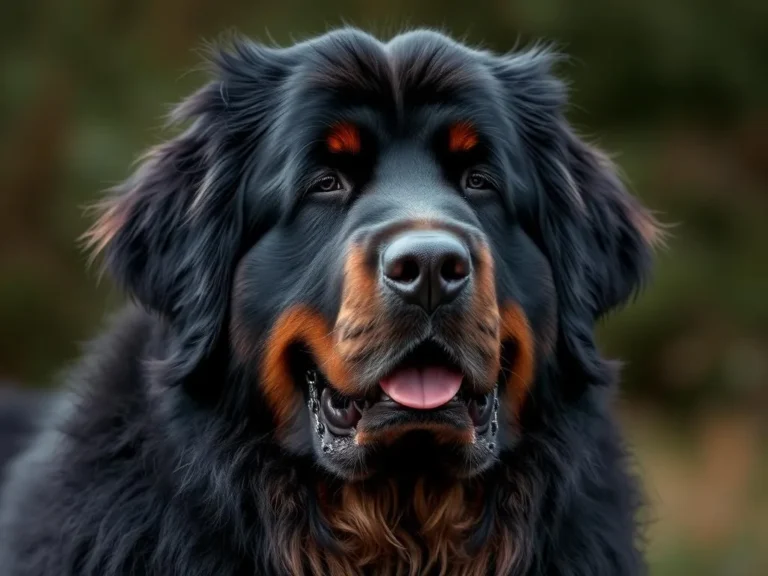 Berniefie Bernese Mountain Dog Newfoundland Mix