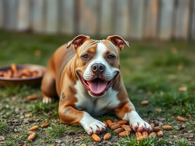 Best Affordable Dog Food For Pit Bulls