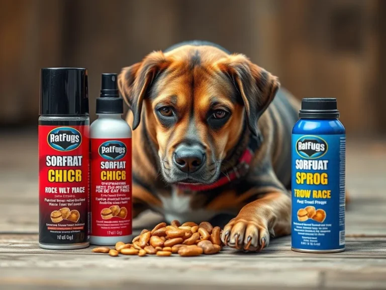 Best Anti Chew Sprays For Dogs