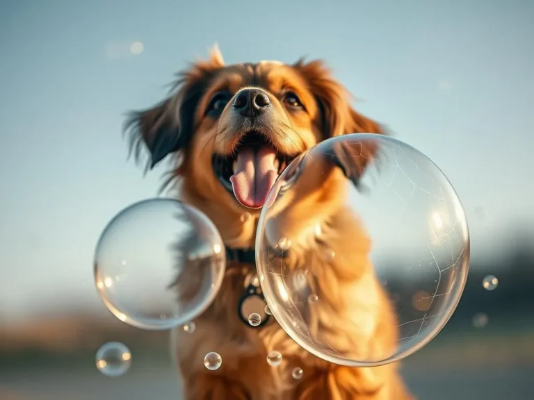 Best Bubble Machines For Dogs