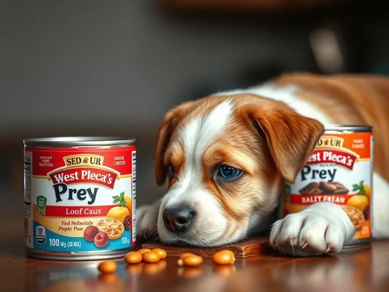 Best Canned Wet Puppy Foods