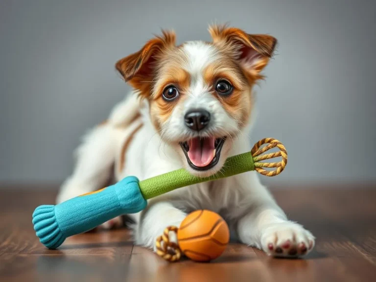 Best Chew Toys For Small Dogs