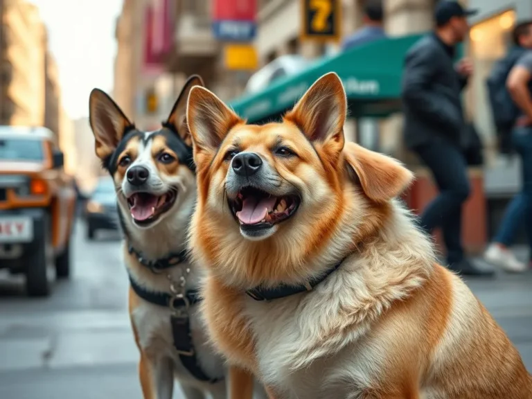 Best City Dogs