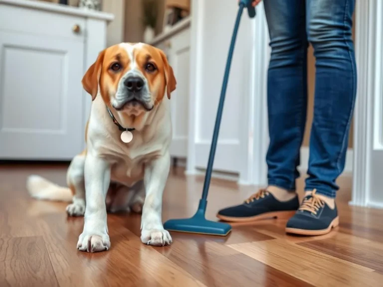 Best Cleaners For Dog Urine On Hardwood Floors
