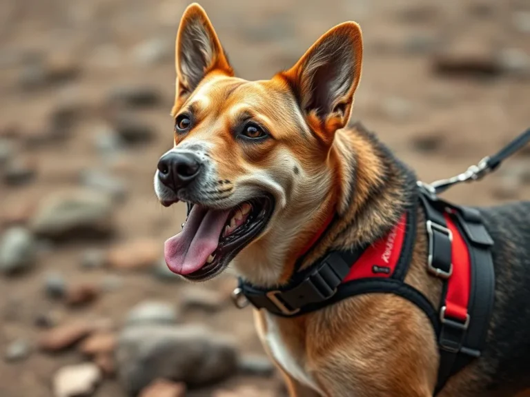 Best Crash Tested Dog Harnesses