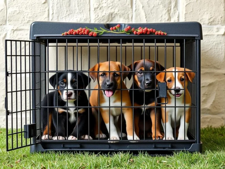 Best Crates For Puppies