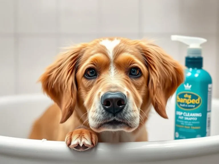 Best Deep Cleansing Dog Shampoos