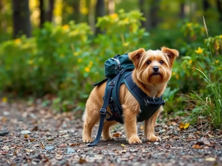 Best Dog Backpack Carriers For Hiking