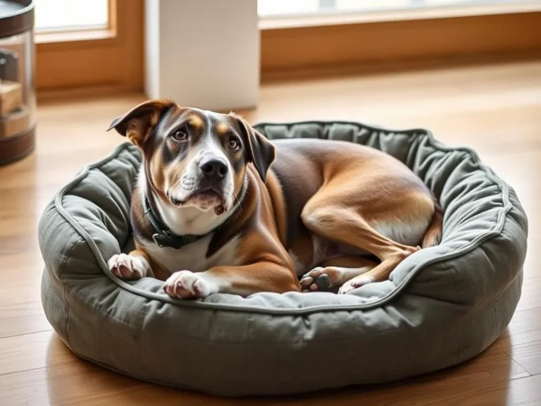 Best Dog Beds For Anxiety