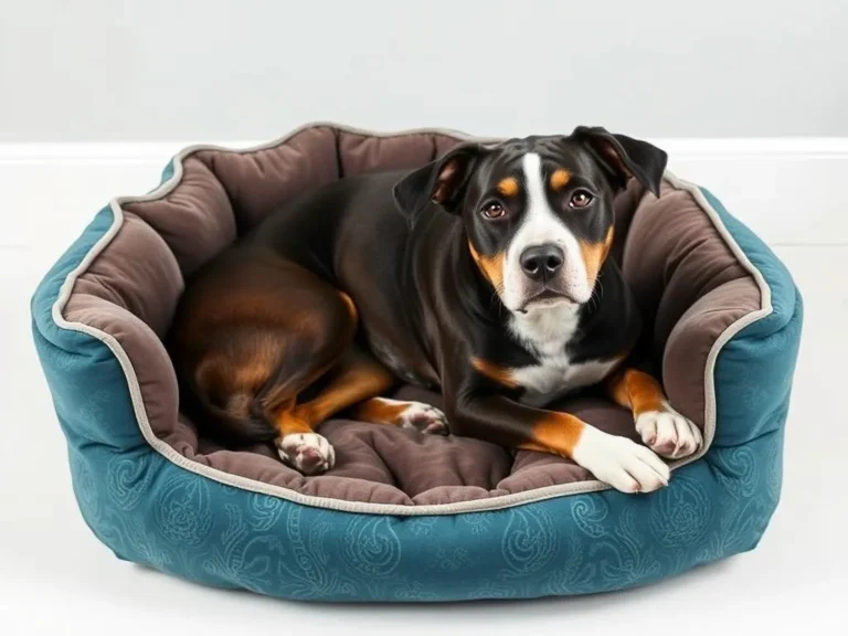 Best Dog Beds For Dogs With Arthritis