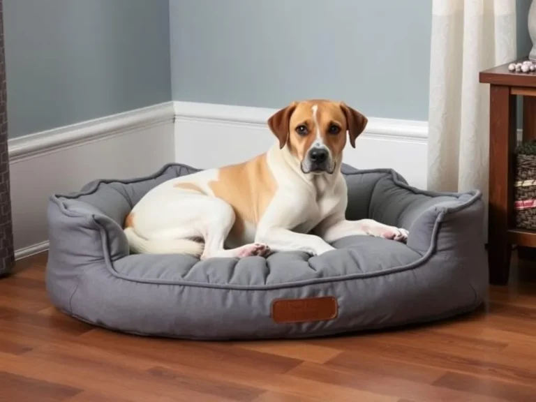 Best Dog Beds For Hip Dysplasia