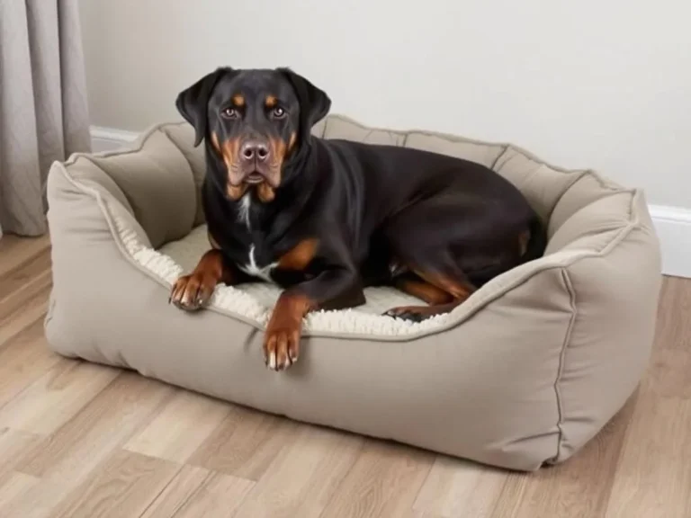 Best Dog Beds For Large Dogs