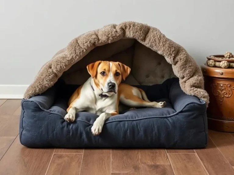 Best Dog Cave Beds
