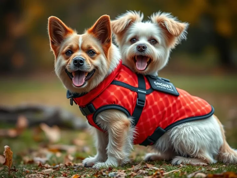 Best Dog Cooling Vests