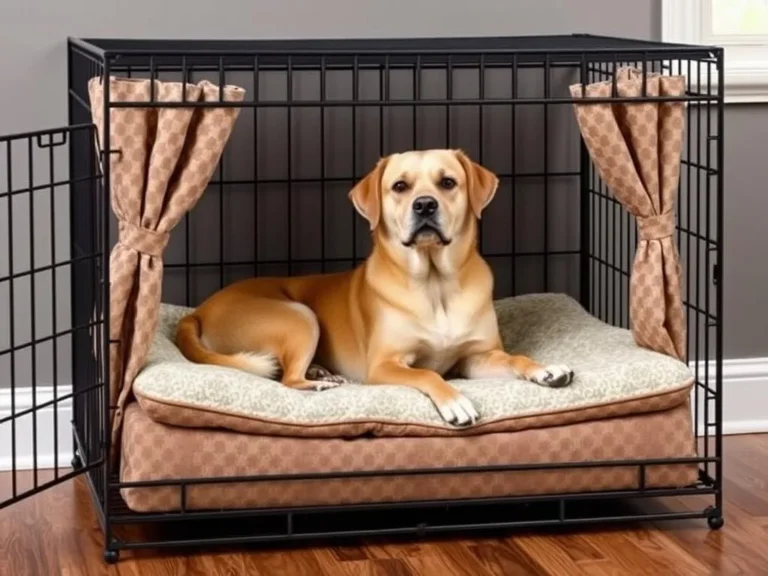 Best Dog Crate Beds