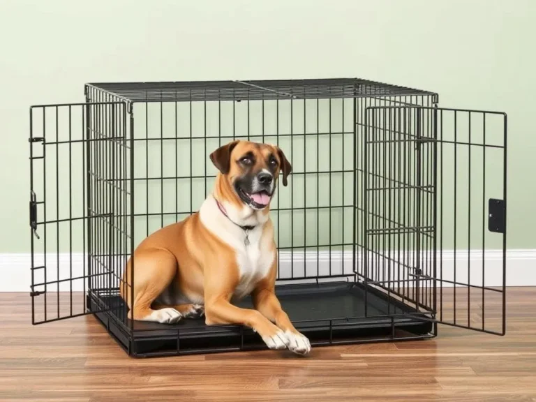 Best Dog Crates For Large Dogs