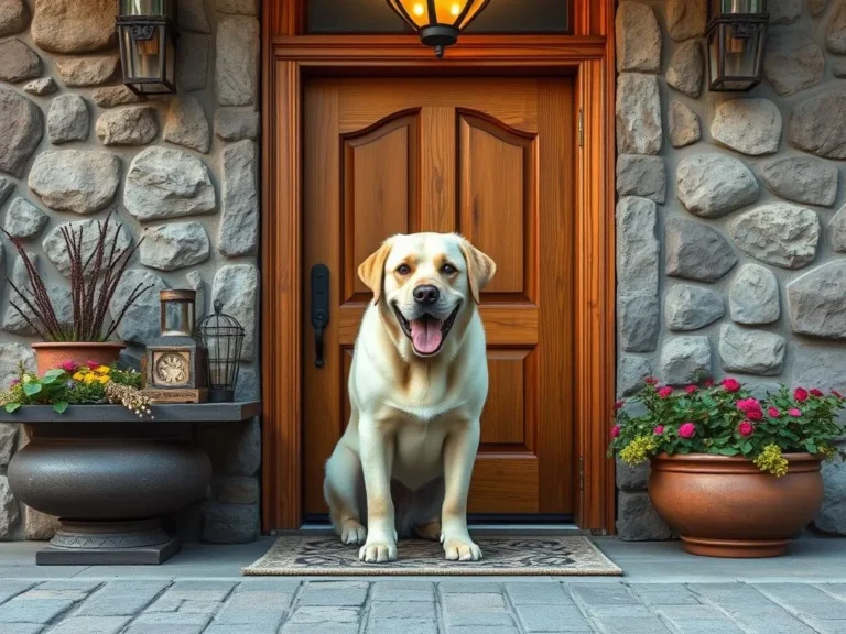 Best Dog Doors