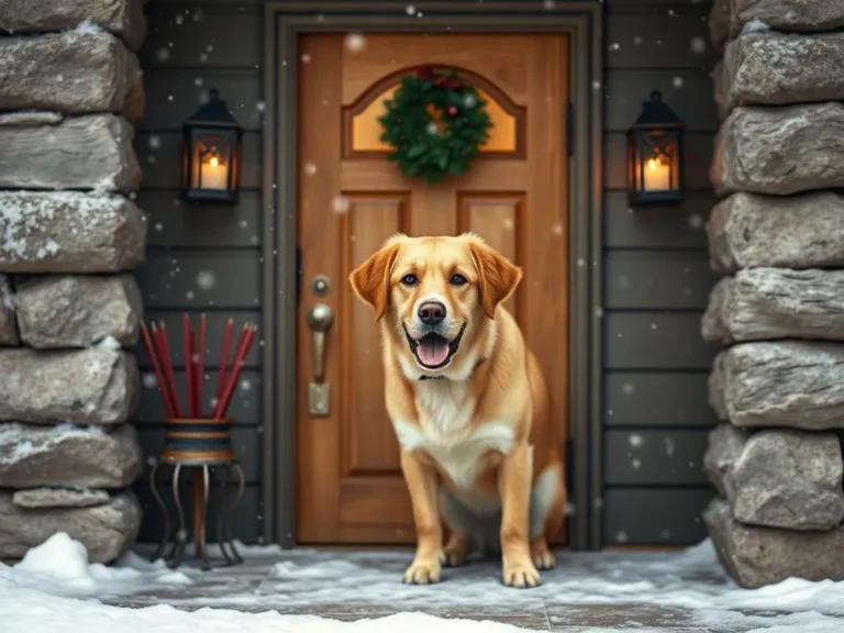 Best Dog Doors For Cold Weather