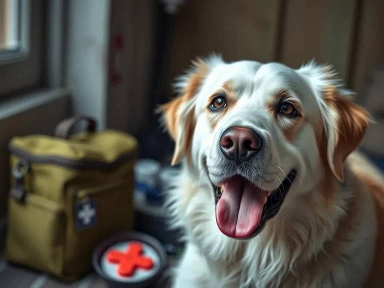 Best Dog First Aid Kits