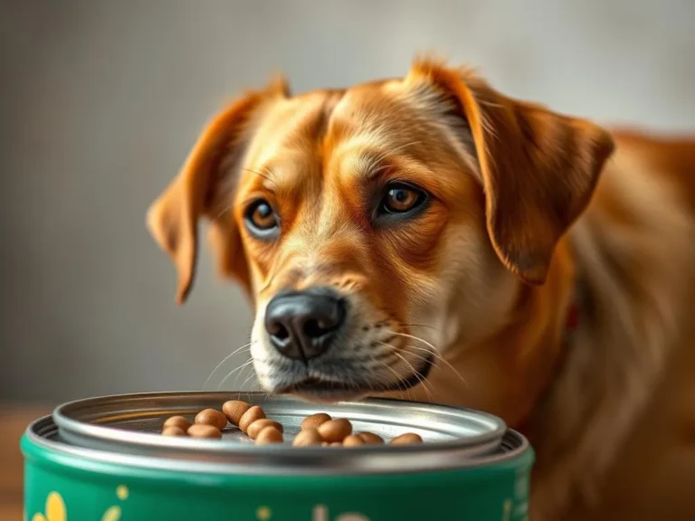 Best Dog Food Can Lids