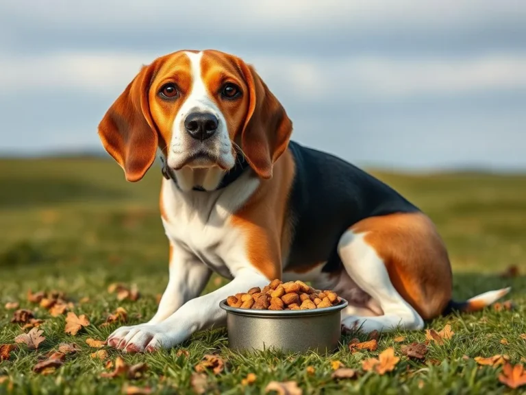 Best Dog Food For Beagles