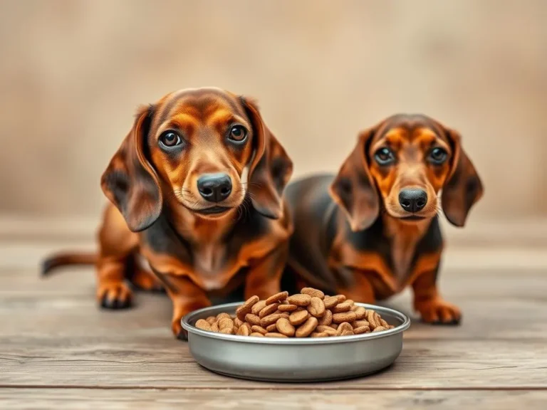 Best Dog Food For Dachshunds