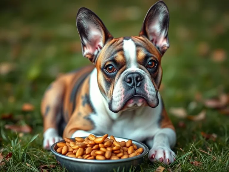 Best Dog Food For French Bulldogs