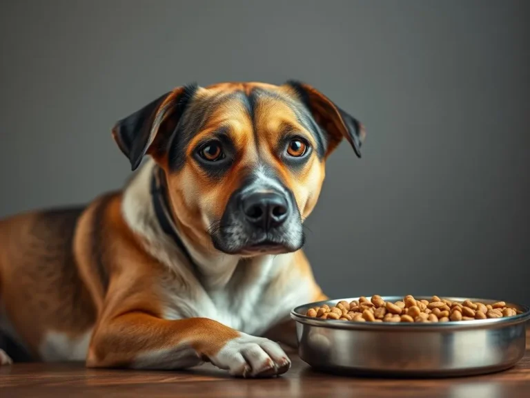 Best Dog Food For Skin Allergies