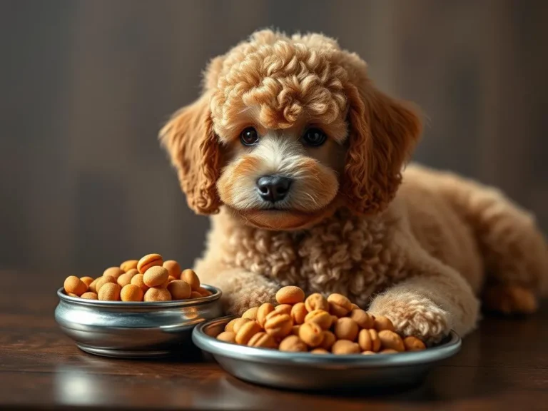 Best Dog Food For Toy Poodles