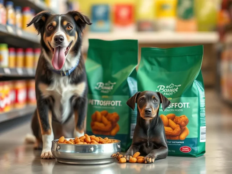 Best Dog Foods At Petsmart