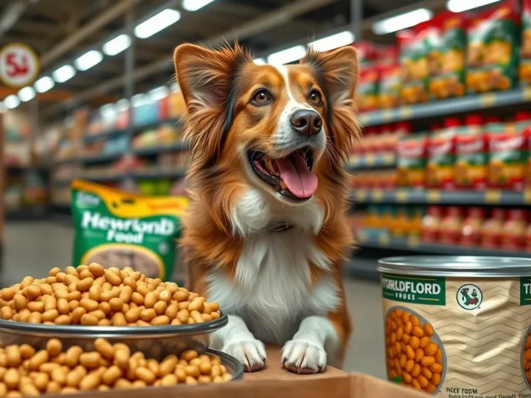 Best Dog Foods At Tractor Supply